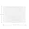 JAM Paper 9.75" x 14.5" Plastic Snap Closure Envelopes, 12ct.
